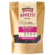$3 OFF: Bronco Appetit Buffalo Heart Dehydrated Dog Treats 90g