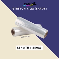 Stretch Film | Industrial Grade Quality | Furniture Wrap | Pallet Wrap | Plastic Wrap | Courier &amp; Delivery