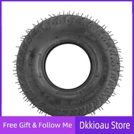 Dkkioau Mobility Scooter Wheel  Tool Electric Wheelchair Tires Pneumatic Tyre Easy Installation for Motorized Scooters Tricycles