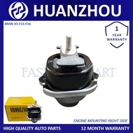 1PC HUANZHOU BRAND RIGHT ENGINE MOUNTING - BMW X5 F15 F16