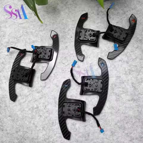 Suitable for BMW 3 5 E series F30 F40 steering wheel paddle shifters