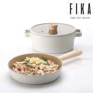 韓國製造🇰🇷Neoflam Fika鍋具優惠set🎉  🎉1 set 2件優惠 1️⃣22cm煲 2️⃣24cm煎鍋
