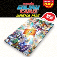 🆕 BoBoiBoy Galaxy Card Kad Battle Arena Mat V1 V2 V3 for Pek Techno Breaker Cyclone Fury Quest Satri