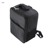 DOU Storage Bag Handbag Backpack Carry Case for D-JI FPV Goggles V2/FPV Combo Drone
