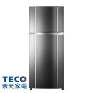 TECO 東元 【R4892XM】 480公升 高纖蔬果室 奈米銀抗菌脫臭 雙門冰箱