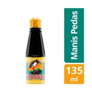 Bango Sweet Soy Sauce Spicy Cayenne Pepper Small Bottle 135ml