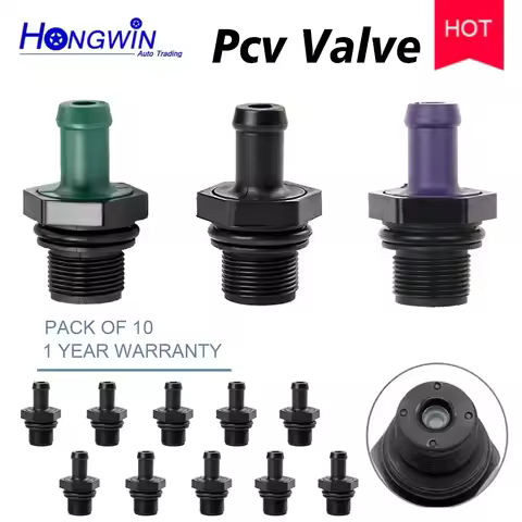 10pc PCV Valve For Nissan Versa EX35 G35 350Z Altima Infiniti FX35 Mitsubishi 11810-1KC0A 11810-5H71