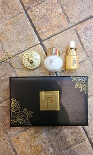 天氣丹 華炫潤澤安瓶The History of Whoo Cheongidan Radiant Regenerating Gold Concentrate / Hwa Hyun Gold Ampou