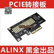 【詢價】ALINX PCIE NVME SSD 轉接板 配套 AX7350 FPGA 開發板
