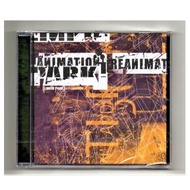 Linkin Park - Reanimation ( CD ) EU Press