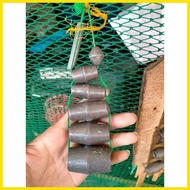 ◨ ◺ ✔ Lead Sinker / Tingga per kilo
