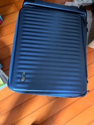 Echolac celestra suitcase 24 inch (diagonal 27inch) 72L-81L最新款前揭式慳位 日本行李箱旅行箱喼