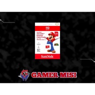 SANDISK MICRO SD EXPRESS CARD 256GB MARIO EDITION (NS2)