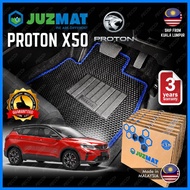 Proton X50 JUZMAT Car Carpet Floor Mat