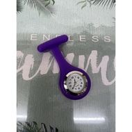 !!! Silicon Nurse Watch ....