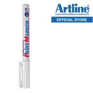 ARTLINE Permanent Paint Marker | 0.8mm | White | EK444XF