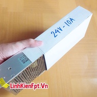 Nguồn Tổ Ong 24V 10A