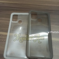 NEW Case HP Samsung M31 Focus Bening Soft Tpu Samsung M31 Kondom