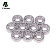 ODS 10Pcs 683 684 685 686 687 688 689 ZZ 2Z Small Deep Groove Ball Bearing Metal Shielded Miniature 