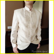 ▪ ✹ ✉ COAT BARONG FOR MEN BARONG TAGALOG