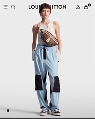 (New) Louis Vuitton （LV) High rise 腰包