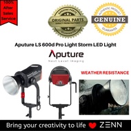 Aputure LS 300D II/ 300X / 600D/ 600X Pro COB Led Video Storm Light Led Video Storm Light