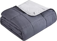Topcee Weighted Blanket (20lbs 80"x87" King Size) Soft Cooling Heavy Blanket Sleeping, Apply to 190-