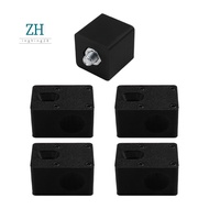 Racing Pedal Mount for Fanatec, for Fanatec DD Pro Three Pedal Enhanced Stability and Durability