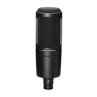 Audio Technica AT2020 แถมฟรี PopFilter ไมค์คอนเดนเซอร์ Audio Technica