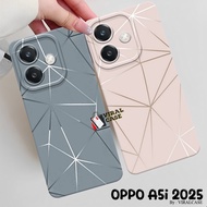 Case OPPO A5i 4G 2025- OPPO A3X - OPPO A3 NFC - OPPO A5 PRO 4G - OPPO A5 PRO 5G Latest - Fashion Cas