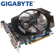 GIGABYTE Original GTX650 1GB / GTS450 1GB (FERMI) / GTX550 Ti / GT 430 1GB / GV-N96TGR-512I (512MB)-