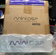 miniDSP umik-1 新版 全向性 USB量測麥克風