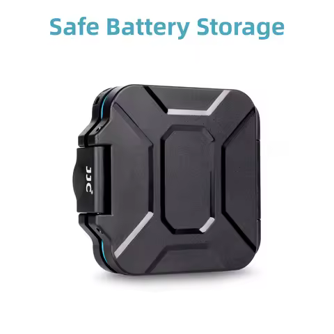 JJC 15 Slots Cell Battery Case For LR44/ AG13/ V13GA/ A76/ L1154/ 357/ 303/ SR44/ SG13/ SR44SW/SR44W