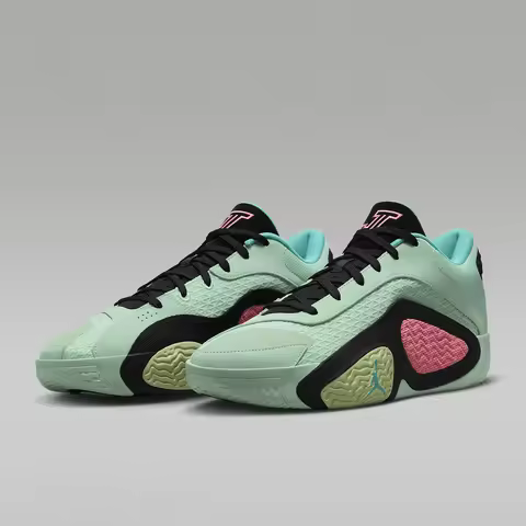 Nike genuine Jordan Tatum 2 PF Men's Basketball Shoes FJ6458-300