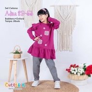 Cutetrik Children's Clothing Set Adisa Pants SB 53 7-14 years
