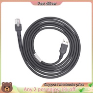 Scanner data cable LS2208 AP LS4208 DS9208 barcode scanner USB port data cable