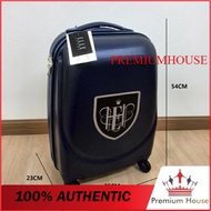 ELLE TRAVEL LUGGAGE 20" Cabin Luggage Bag 4 Wheels With 360 Spinner