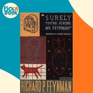 [100% Original Books] - Surely You're Joking Mr Feynman : Adventures o by Richard P. Feynman (UK edi