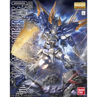 Bandai Gundam Astray Blue Frame D (MG）gundam model kits