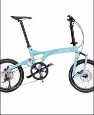 太平洋BIRDY 3 STANDARD湖水綠 特別色！