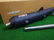 ท่อ po1 Exciter 150 ท่อเอ็กไซเตอร์ มี มอก. ท่อpo1 เสียงผ่าหมก ท่อexciter150 เท่านั้น เสียงเพราะ ผ่าห