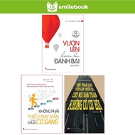 Book: Rise Up or Be Defeated ComBo + It's Not Unlucky + Put All Your Strengths Forward