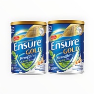 Ensure Gold StrengthPro Plant-Based Complete Nutrition Drink 2 x 800g (Almond Flavour)
