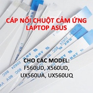 Kabel sambungan kad pad sentuh untuk ASUS F560UD X560UD UX560UA UX560UQ UX560UX X560 F560 UX560U
