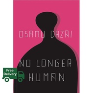 Ready to ship NO LONGER HUMAN by Osamu Dazai