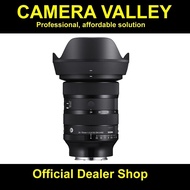 Sigma 24-70mm f/2.8 DG DN II Art Lens (Sony)(Import)
