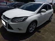 【只賣好車】2014 Focus 2.0cc 跑11萬3 便宜代步，耐開耐看市區代步的熱門車！