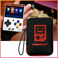 EVA Handheld Game Console Bag Wear-resistant Multifunctional for ANBERNIC RG35XX