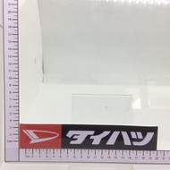 F112 Dainese Sticker