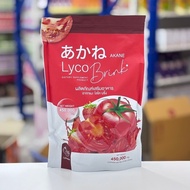 Akane Lyco Brink 30 Sachets Tomato Dietary Supplement 450 000mg.